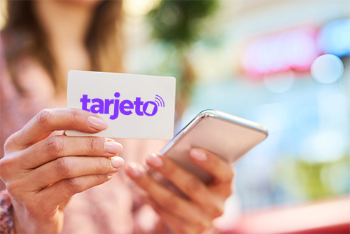 Tarjetas NFC